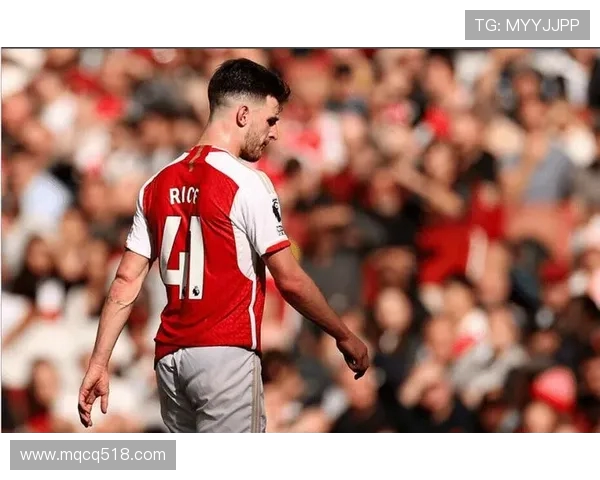 赖斯：阿森纳正朝着正确方向迈进，球队持续进步中