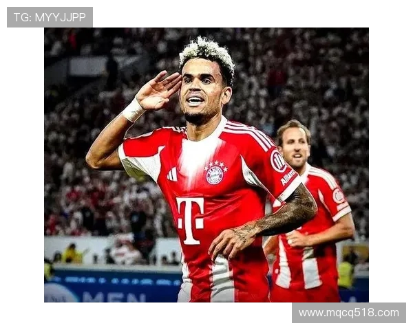 迪亚斯德甲前六场直接参与九球追平哈兰德仅次凯恩 迪亚斯德甲前六场直接参与九球追平哈兰德仅次凯恩